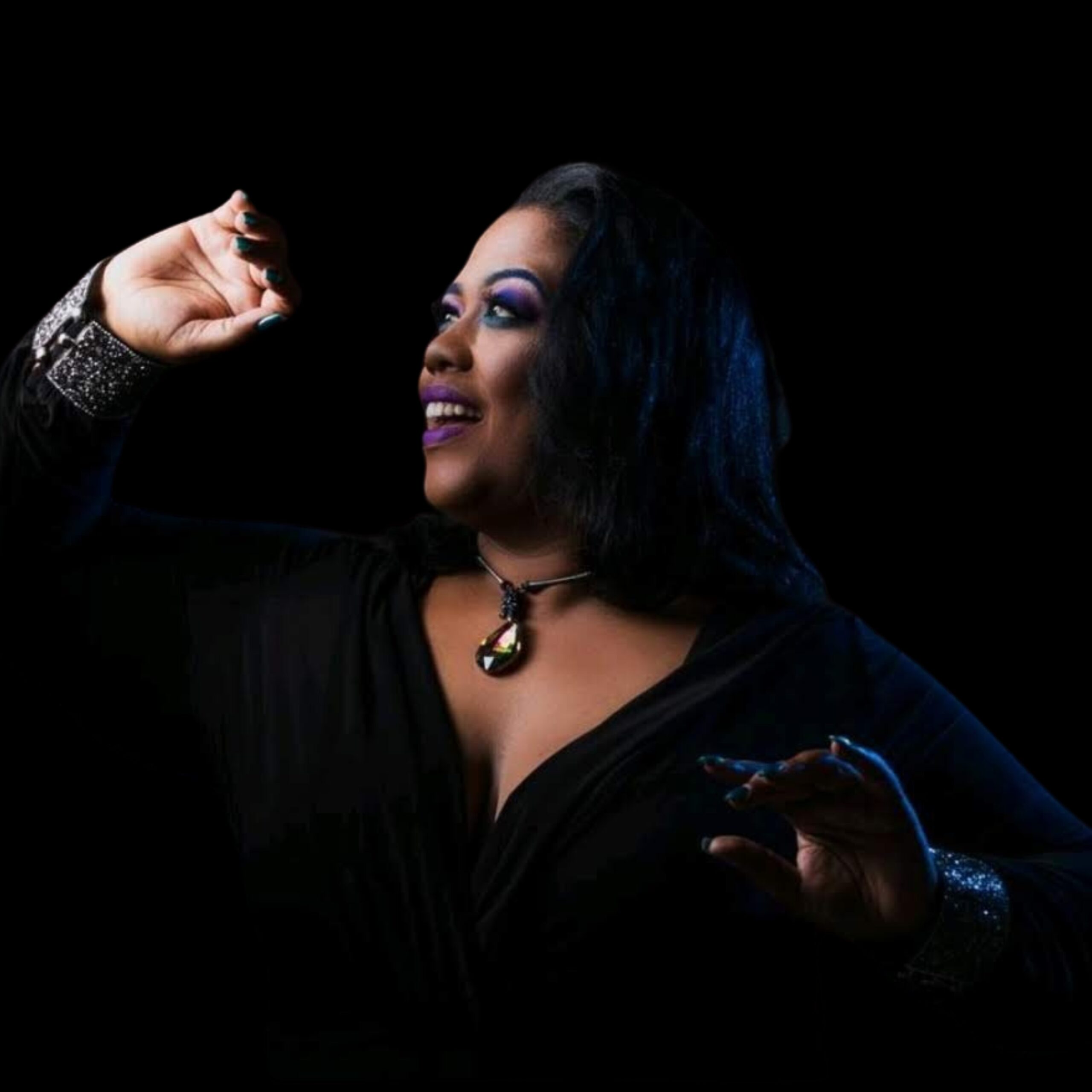 [legendary vocalist] Queen B